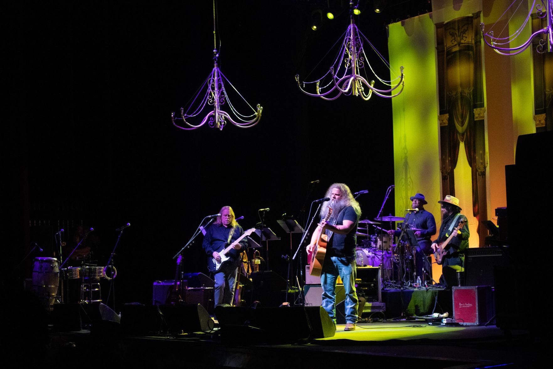 'The Last Waltz Tour' at Stifel Theatre